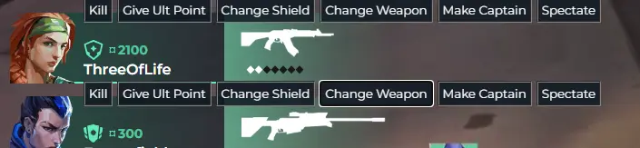 Close-up picture of the demo